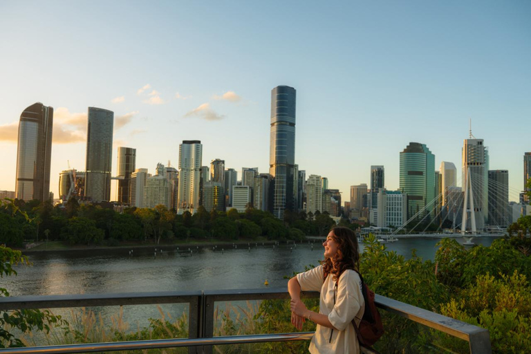 Brisbane: City & Riverfront Private Photoshoot Premium: 50 photos | 60 mins