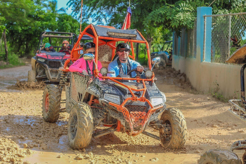Découvrez Punta Cana : Excursion en buggy, plage El Macao, cénote bleuPunta Cana : Aventure Macao Beach Buggy avec prise en charge à l&#039;hôtel