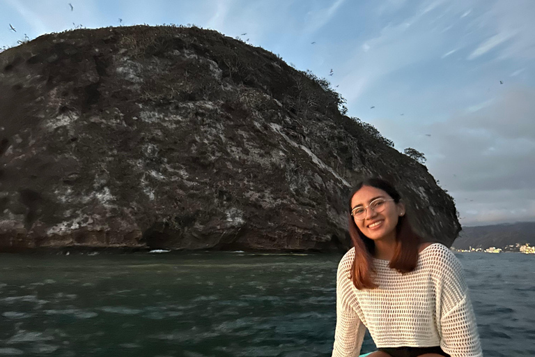 Puerto Vallarta: Bioluminescencja w Parku Morskim Los Arcos