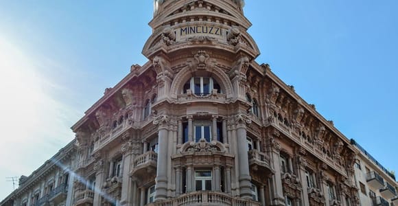 Bari: 2-Hour Private Walking Tour