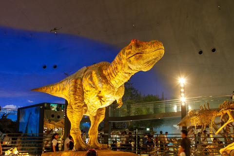 From Kanazawa: Eiheiji, Dinosaur Museum & Great Buddha