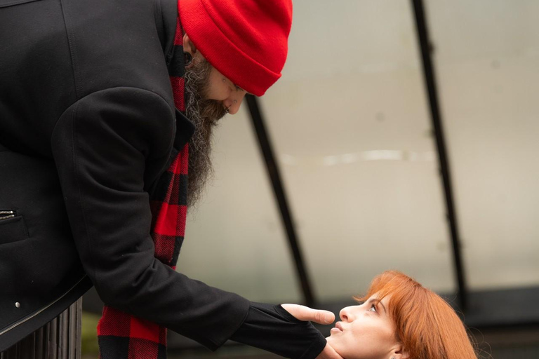 Edinburgh Photo Tour: Professional Photoshoot 2 Hour Complete Edinburgh Photoshoot (with video + B&W set)