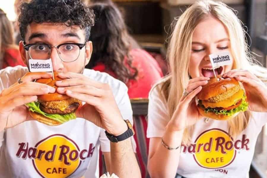 Teneriffa: Hard Rock Cafe Set Menu Mittagessen oder Abendessen & Getränk. Foto: GetYourGuide