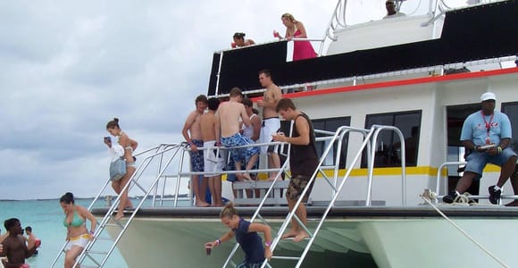 Nassau: The Ultimate Watersports Adventure Total Package