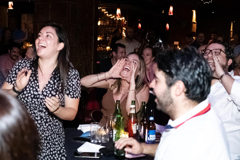 NYC: Five Star Dining. All-Star Dueling Pianos.