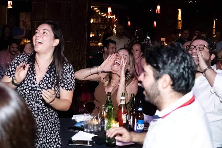 NYC: Five Star Dining. All-Star Dueling Pianos.
