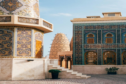 Stories of Katara: Culture, Art & Heritage - Shared Tour