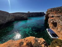 From Mellieħa, Half-Day Cruise with Blue and Crystal Lagoons - Housity