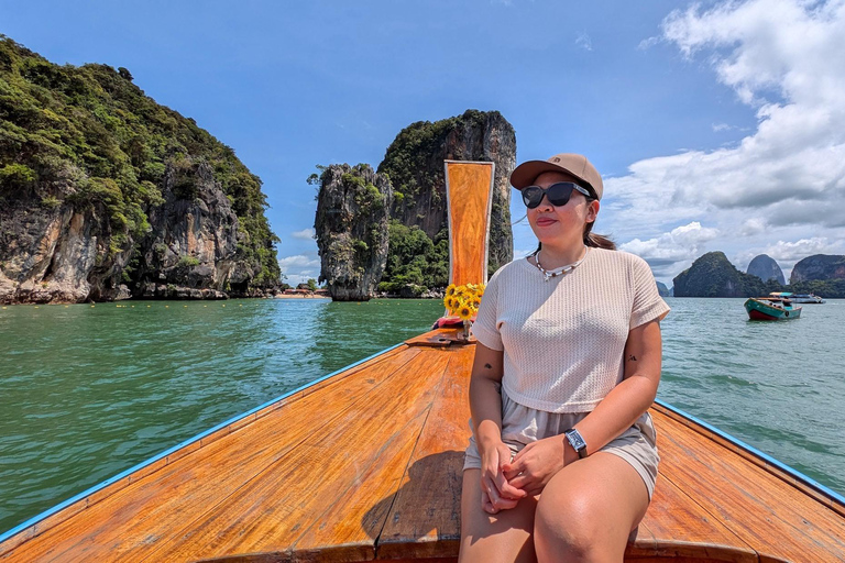 Khao Lak: Private Tour James Bond, Ko Panyi & Samet Nangshe