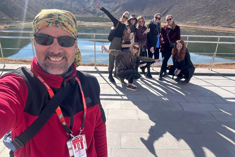 Cappadocia: Blue Tour with Mazi Underground City