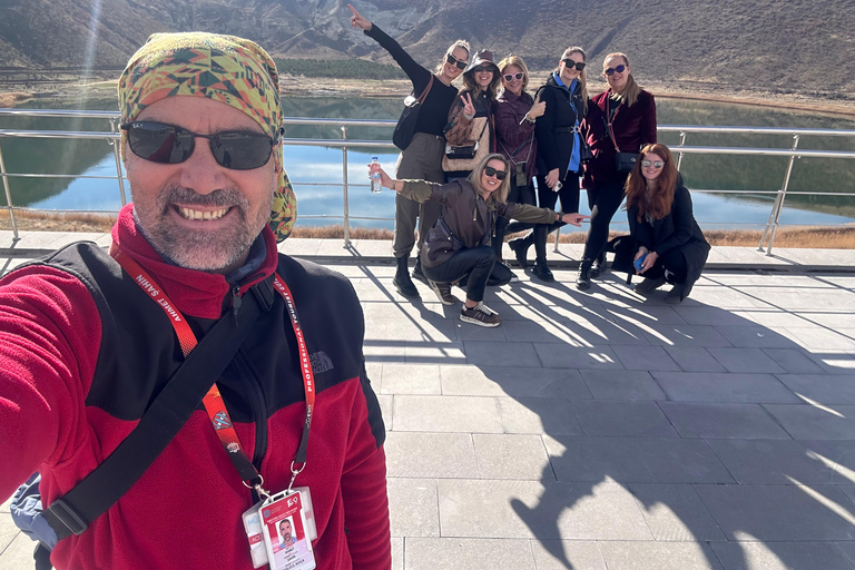 Cappadocia: Blue Tour with Mazi Underground City