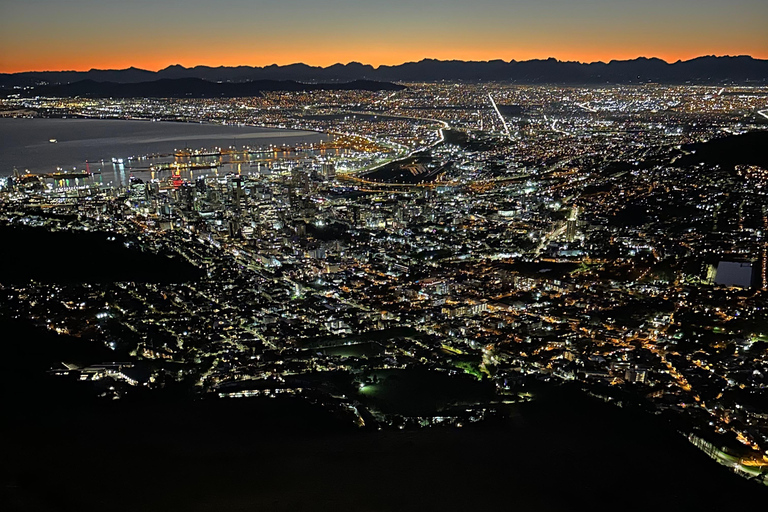 Excursión a Lion&#039;s Head: Ciudad del Cabo - Excursión al amanecer o al atardecerTour privado - Amanecer o Atardecer con servicio de recogida y regreso
