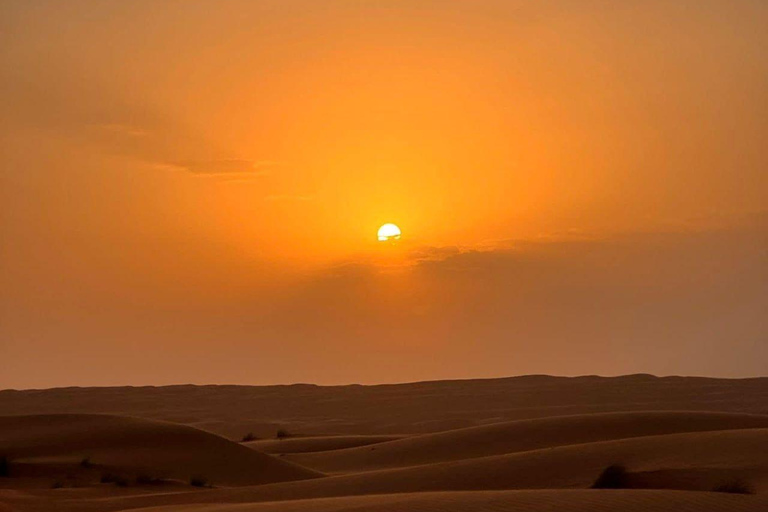 Desde Mascate: 2 días, 1 noche en Wahiba Sands