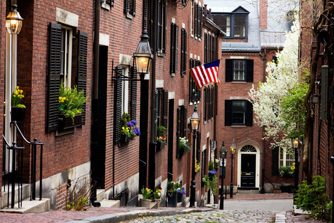 Boston: Haunted Streets Walking Tour