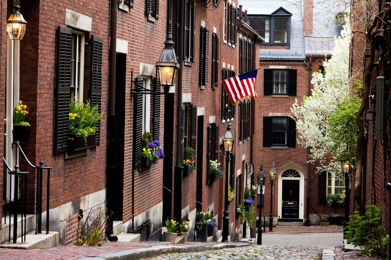 Boston: Haunted Streets Walking Tour