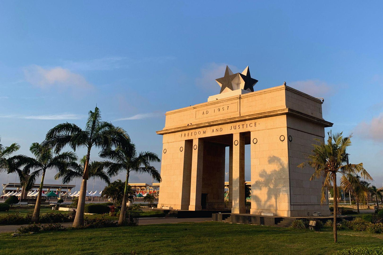 Accra: 9-Day Detty December Experience with AfroFuture