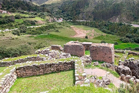 Sillustani, Pucará & Lampa Tour