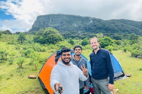 Knuckles Mountain Range: Hidden Waterfall Chain Hike Knuckles Mountain Range: Hidden Waterfall Chain Hike