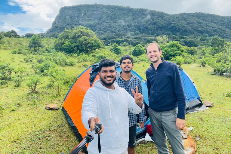 Knuckles Mountain Range: Hidden Waterfall Chain Hike Knuckles Mountain Range: Hidden Waterfall Chain Hike