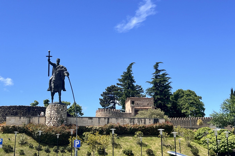 تبليسي: رحلة ليوم واحد إلى كاخيتي مع غداء عائلي وتذوق النبيذ