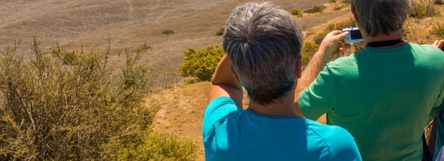 Puerto Madryn : visite d'une jounée dans la péninsule de Valdes