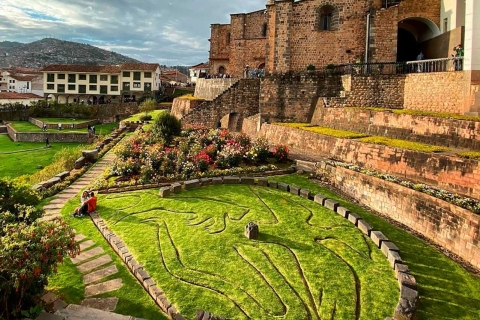 Magiczne Cuzco 6 dni | Machu Picchu i Tęczowa Góra |Magic Cusco 6 dni 5 nocy