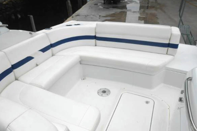 Miami: tour por la isla de los multimillonarios, el banco de arena y la isla de los mapaches.Miami: Isla de los multimillonarios, Sandbar y Raccoon Island Tour