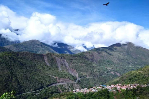 Los Yungas , Coca Tour , Cultura Aymara