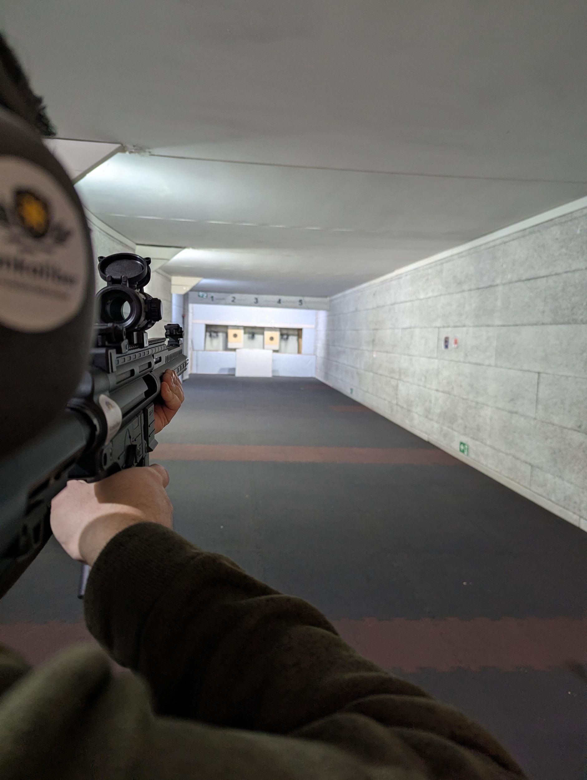 Laatzen Schießen für Anfänger ca. 2 Stunden