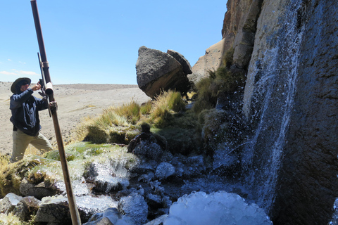 Arequipa: Half-Day Trip To Source Of Amazon River
