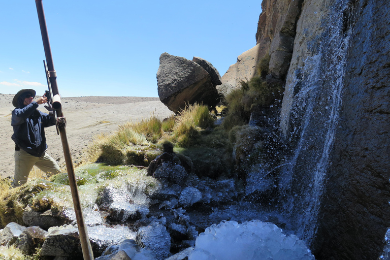 Arequipa: Half-Day Trip To Source Of Amazon River