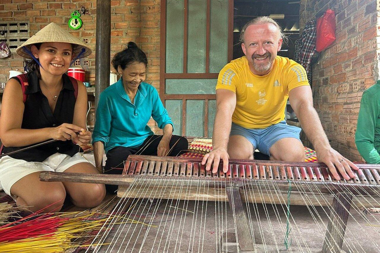 Hoi An landsbygd Jeep Tour: Mat, kultur och vardagslivRundtur på eftermiddagen