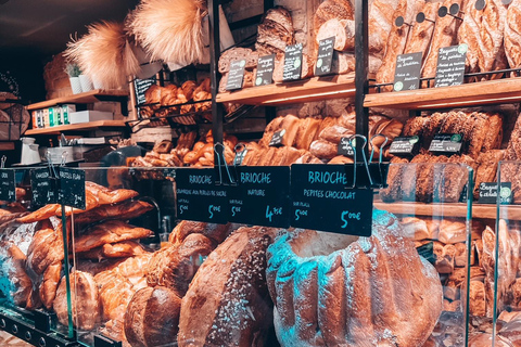 ستراسبورغ: جولة تذوق الطعام والمشي في المدينة القديمةجولة تذوق الطعام في ستراسبورغ