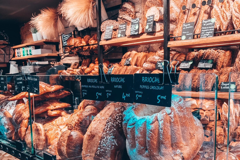 ستراسبورغ: جولة تذوق الطعام والمشي في المدينة القديمةجولة تذوق الطعام في ستراسبورغ