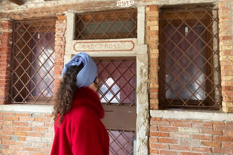 Venetië: Rondleiding langs synagogen en gettogebied