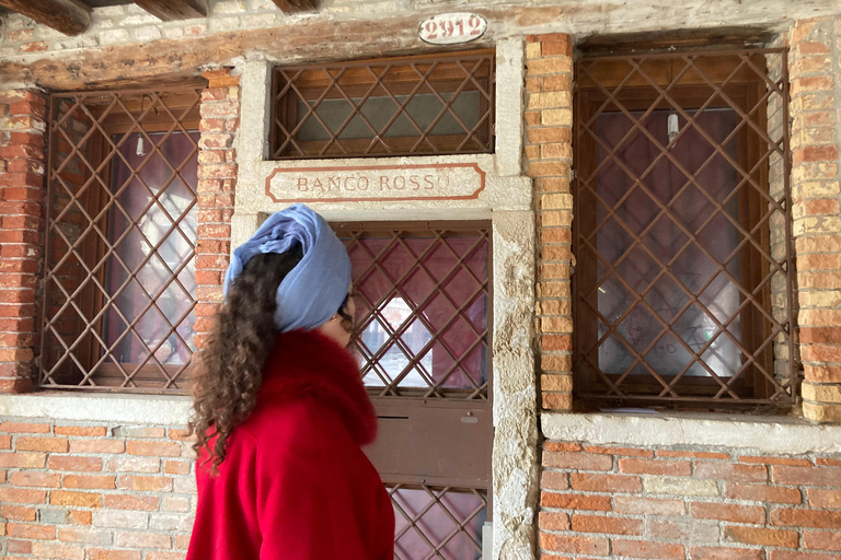 Venetië: Rondleiding langs synagogen en gettogebied