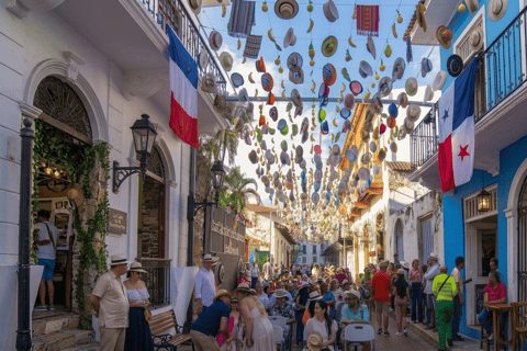 Panama Canal and Historic City Guided PRIVATE Tour