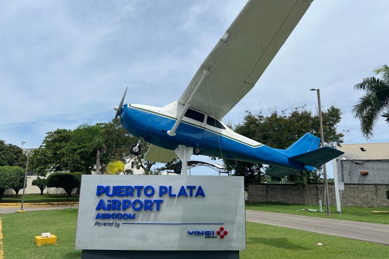 Private Transportation in puerto plata to the airport