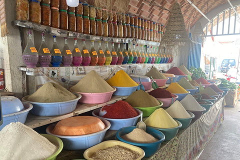 Private Tour to Nabeul and Its Artisan Market from Hammamet Private Tour of Nabeul and Its Artisan Market from Hammamet