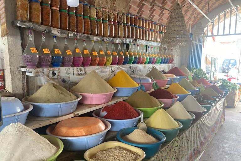 Private Tour to Nabeul and Its Artisan Market from Hammamet Private Tour of Nabeul and Its Artisan Market from Hammamet