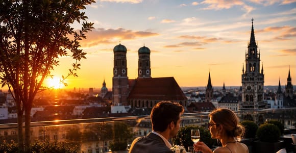 Munich: Private VIP Lifestyle Tour with Pickup