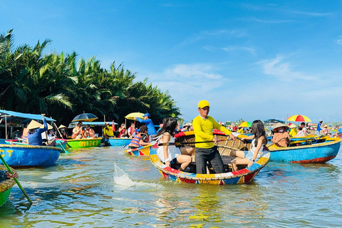 Da Nang: 4-Day Triple Tour with Meals and Transfers