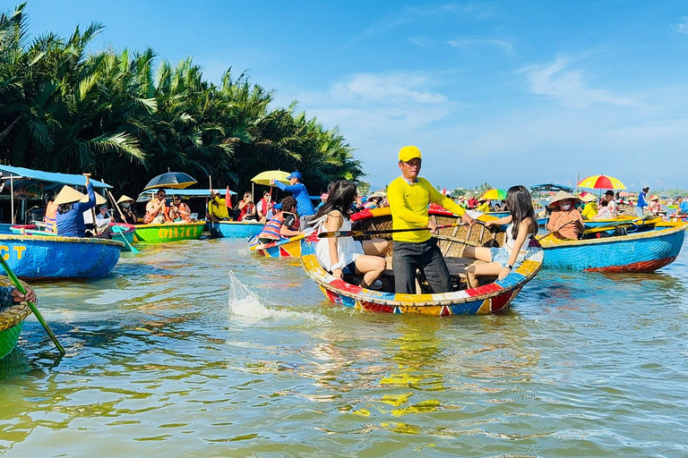 Da Nang: 4-Day Triple Tour with Meals and Transfers
