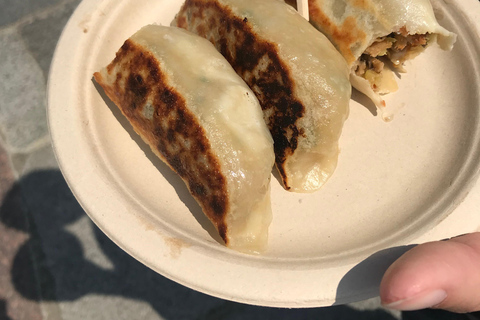 Veganäventyr i Tokyo