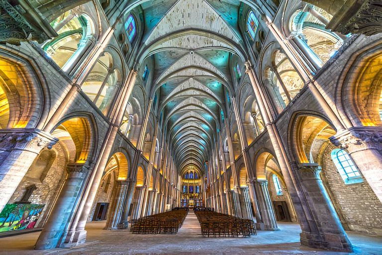 Paris: passeio de um dia em Reims com degustações de champanheParis: passeio de um dia a Reims com degustações de champanhe