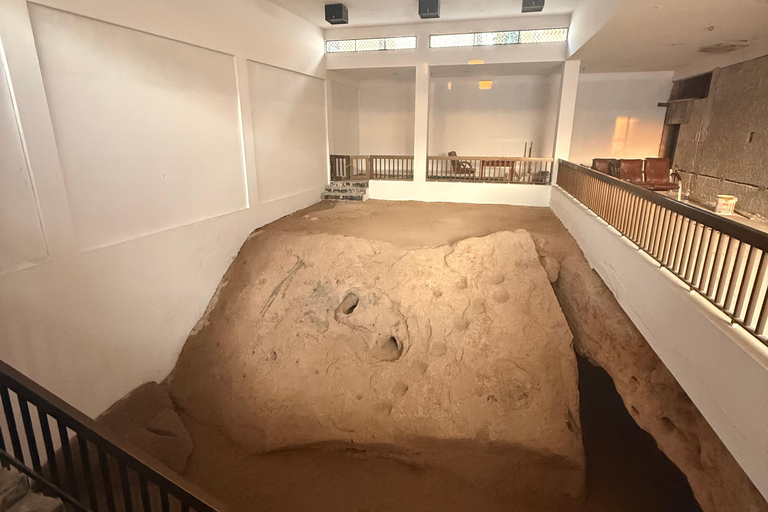 Salalah Highlights Tour: Heritage Sites, Markets &amp; Beach