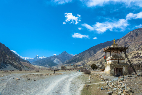 Annapurna Circuit Trek - 12 DaysAnnapurna Circuit Trek