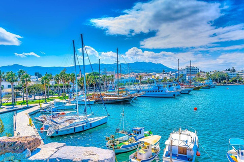 Bodrum: Kos Island Ferry Day Trip with Hotel Transfer Kos Island Ferry Day Trip without Hotel Transfer