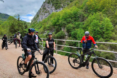 Sarajevo: Electric Bike Tour with Guide