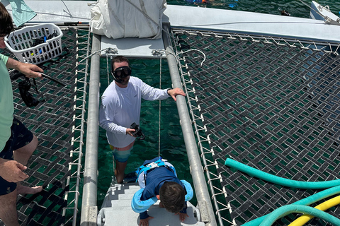 Half Day Sail and Snorkel